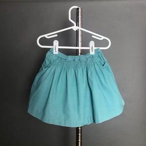 Mini Boden Corduroy Skirt